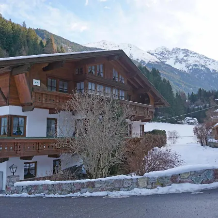 Lägenhet Alpengruss By Interhome Oberlehn