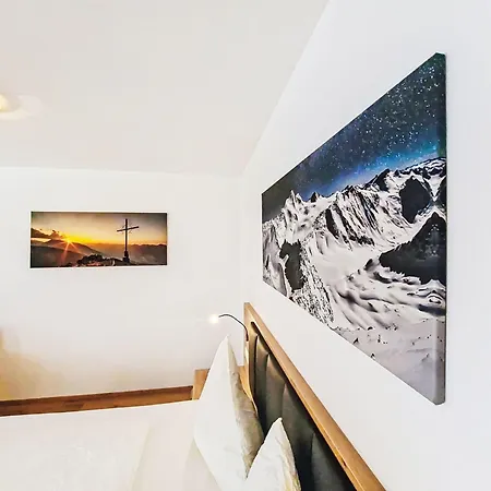 Alpengruss By Interhome Apartment Oberlehn