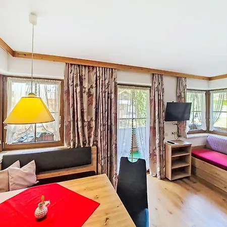 Apartament Alpengruss By Interhome Oberlehn