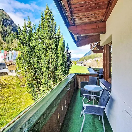 Alpengruss By Interhome Apartament Oberlehn