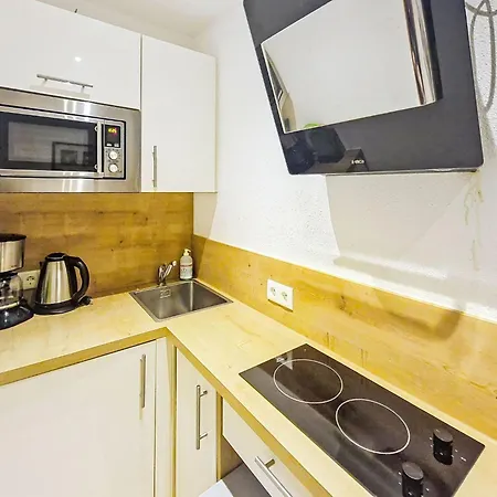 Apartament Alpengruss By Interhome *