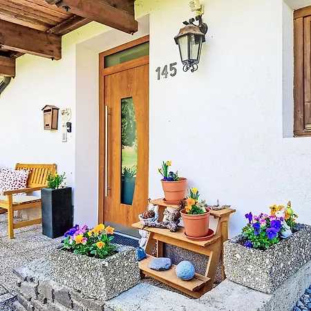 Alpengruss By Interhome Apartament Oberlehn