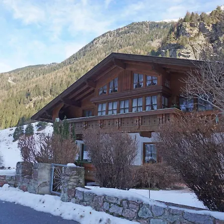 Alpengruss By Interhome Apartment Oberlehn