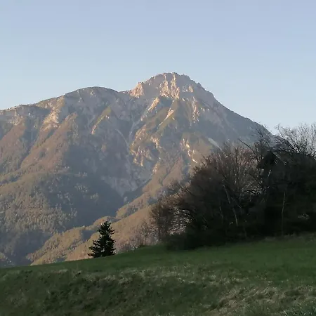 شقة Alpengruss By Interhome *