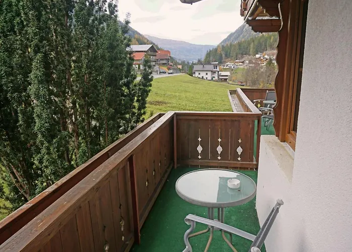 Alpengruss By Interhome شقة *