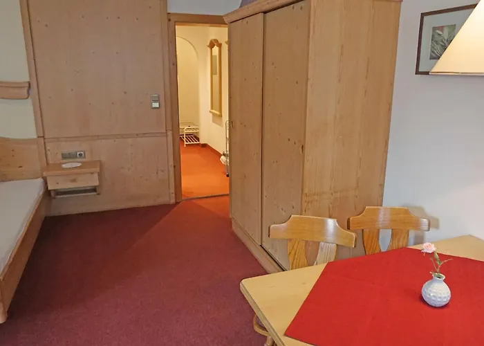 Alpengruss By Interhome شقة *