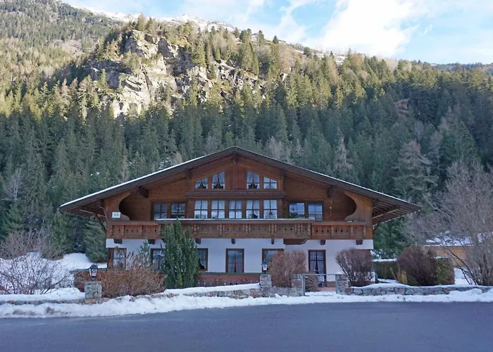 شقة Alpengruss By Interhome *