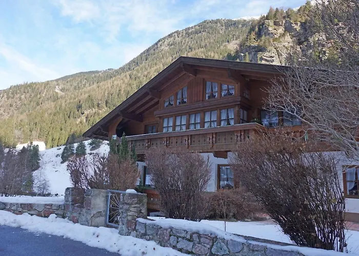 Alpengruss By Interhome شقة Oberlehn