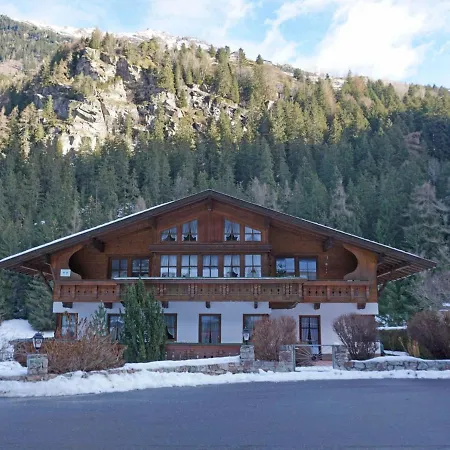 شقة Alpengruss By Interhome *
