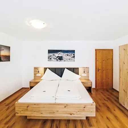 Alpengruss By Interhome Апартаменты Oberlehn